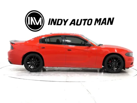 Another view of 2018 Dodge Charger SXT for sale in Indianapolis, IN at Indy Auto Man - Indianapolis