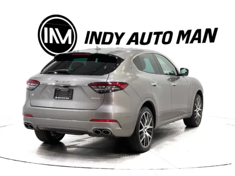 More photos of 2021 Maserati Levante at Indy Auto Man - Indianapolis, IN