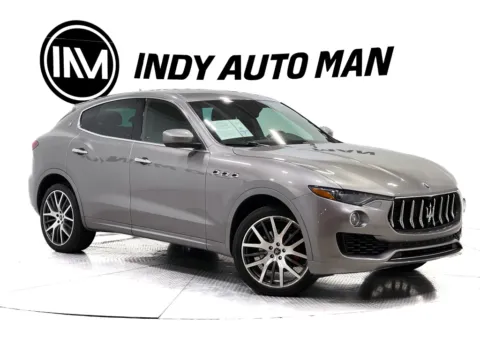 Photos of 2021 Maserati Levante for sale in Indianapolis, IN at Indy Auto Man - Indianapolis
