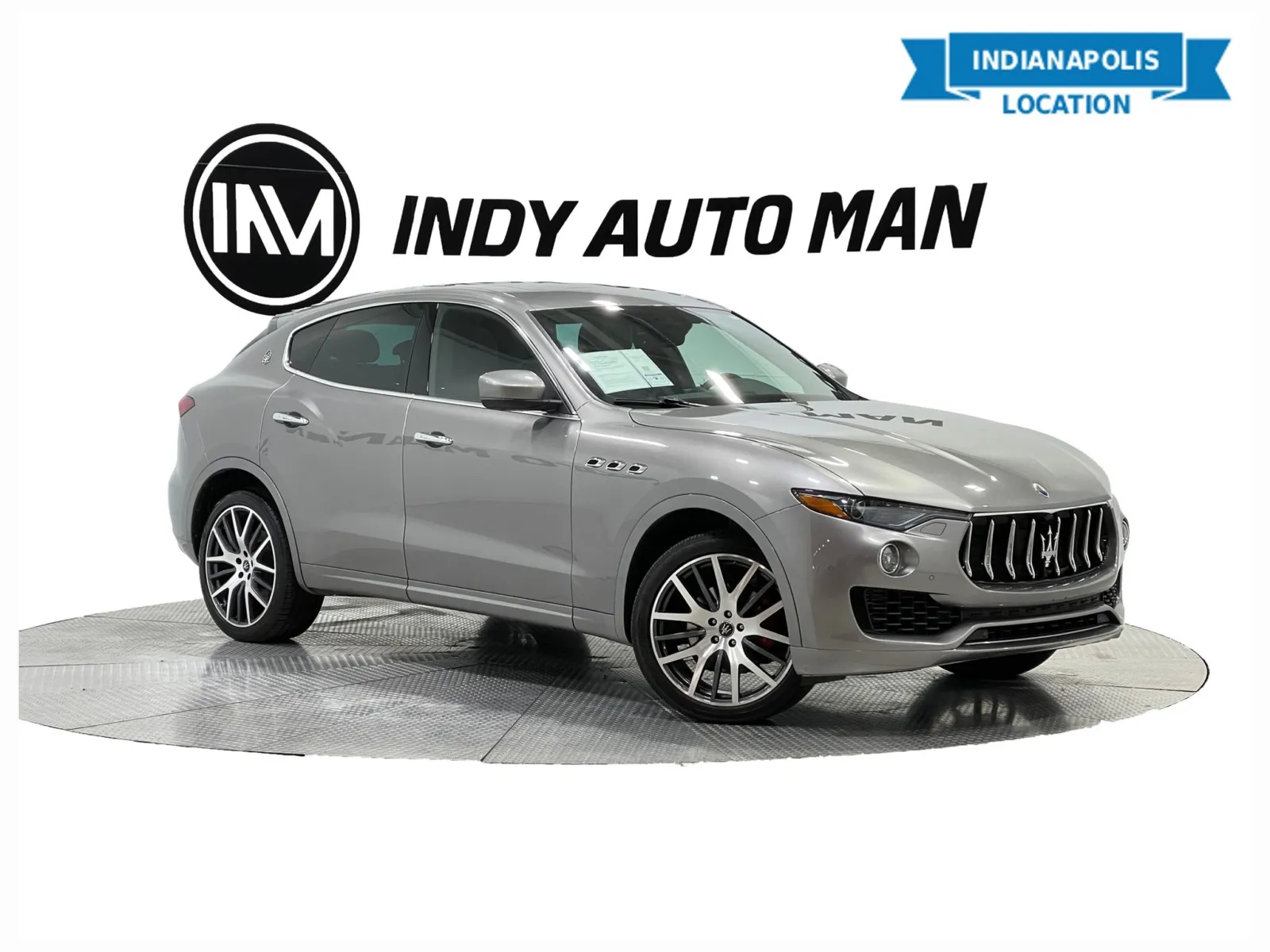 White 2021 Maserati Levante for sale in Indianapolis, IN