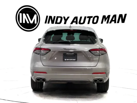 More photos of 2021 Maserati Levante at Indy Auto Man - Indianapolis, IN