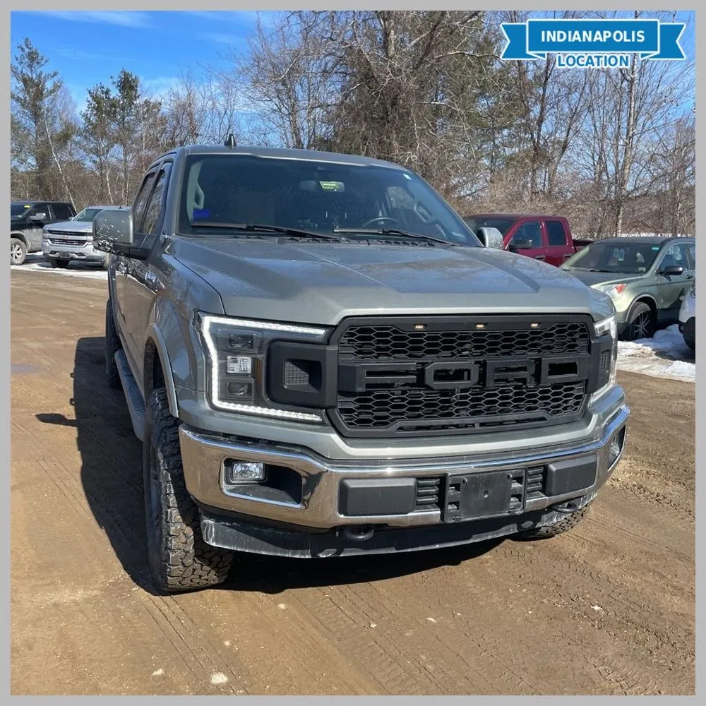 2019 Ford F-150