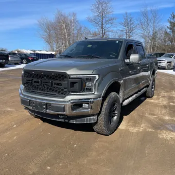 Photos of 2019 Ford F-150 Lariat for sale in Indianapolis, IN at Indy Auto Man - Indianapolis