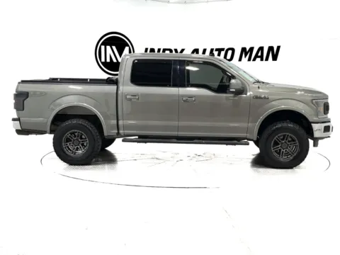 Another view of 2019 Ford F-150 Lariat for sale in Indianapolis, IN at Indy Auto Man - Indianapolis