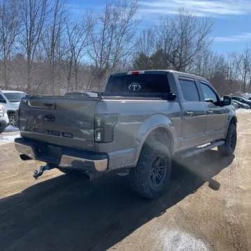 Another view of 2019 Ford F-150 Lariat for sale in Indianapolis, IN at Indy Auto Man - Indianapolis