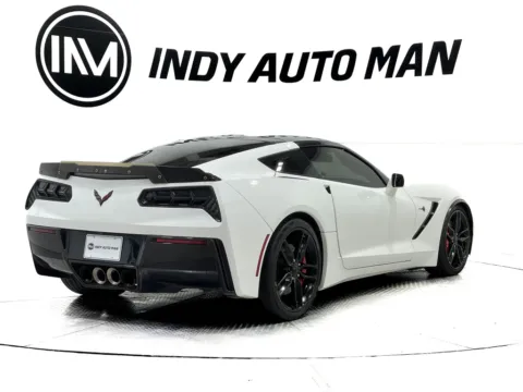 More photos of 2016 Chevrolet Corvette Stingray Z51 2LT at Indy Auto Man - Indianapolis, IN