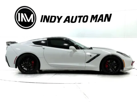 Another view of 2016 Chevrolet Corvette Stingray Z51 2LT for sale in Indianapolis, IN at Indy Auto Man - Indianapolis