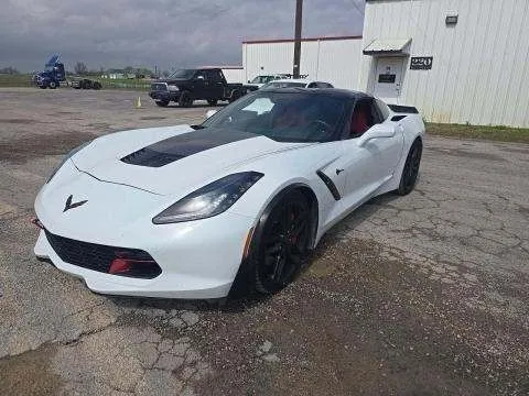 Photos of 2016 Chevrolet Corvette Stingray Z51 2LT for sale in Indianapolis, IN at Indy Auto Man - Indianapolis
