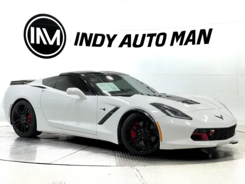 Photos of 2016 Chevrolet Corvette Stingray Z51 2LT for sale in Indianapolis, IN at Indy Auto Man - Indianapolis