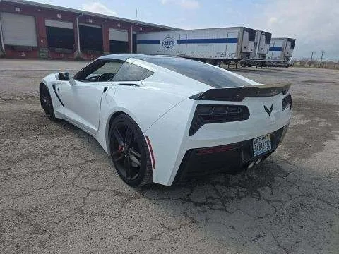 More photos of 2016 Chevrolet Corvette Stingray Z51 2LT at Indy Auto Man - Indianapolis, IN