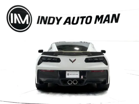 More photos of 2016 Chevrolet Corvette Stingray Z51 2LT at Indy Auto Man - Indianapolis, IN