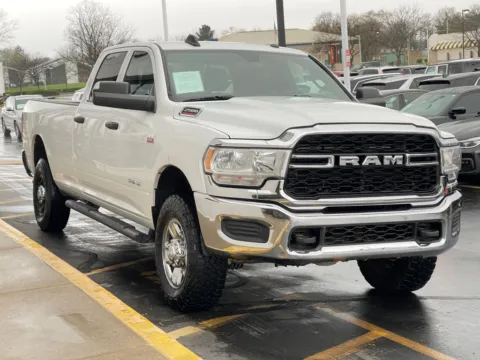 Photos of 2021 Ram 2500 Tradesman for sale in Indianapolis, IN at Indy Auto Man - Indianapolis