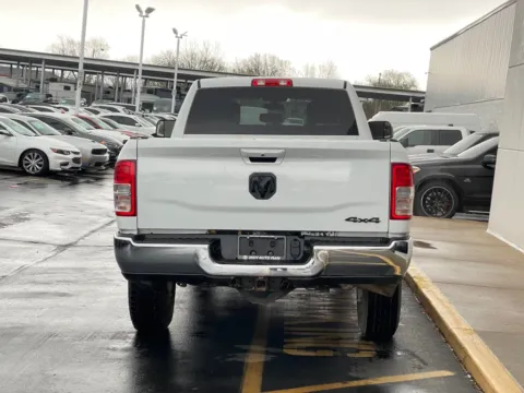 More photos of 2021 Ram 2500 Tradesman at Indy Auto Man - Indianapolis, IN
