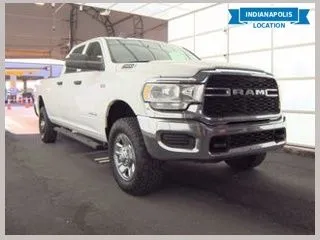 White 2021 Ram 2500 Tradesman for sale in Indianapolis, IN