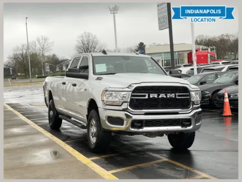 White 2021 Ram 2500 Tradesman for sale in Indianapolis, IN