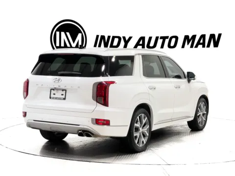 More photos of 2021 Hyundai Palisade Limited at Indy Auto Man - Indianapolis, IN