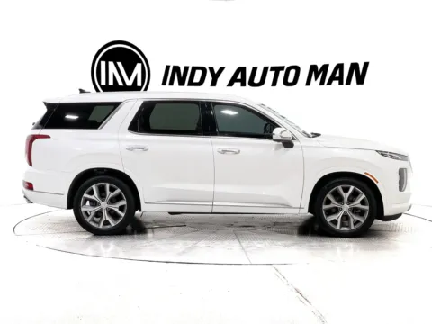 Another view of 2021 Hyundai Palisade Limited for sale in Indianapolis, IN at Indy Auto Man - Indianapolis
