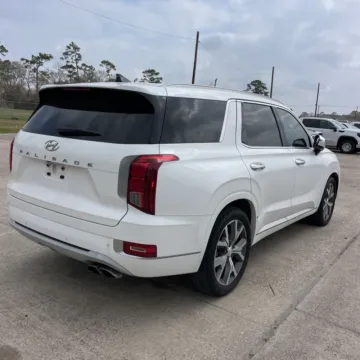 Another view of 2021 Hyundai Palisade Limited for sale in Indianapolis, IN at Indy Auto Man - Indianapolis