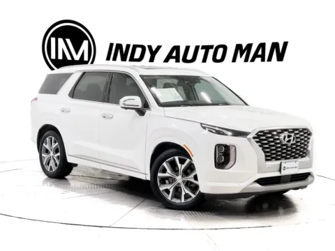 Photos of 2021 Hyundai Palisade Limited for sale in Indianapolis, IN at Indy Auto Man - Indianapolis