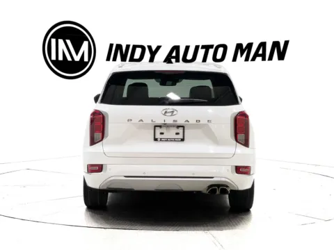 More photos of 2021 Hyundai Palisade Limited at Indy Auto Man - Indianapolis, IN
