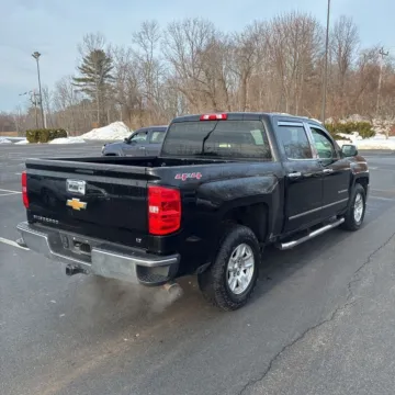Another view of 2017 Chevrolet Silverado 1500 LT LT1 for sale in Indianapolis, IN at Indy Auto Man - Indianapolis