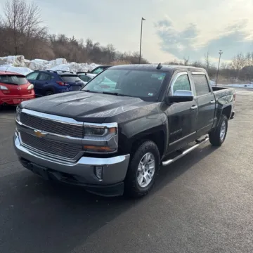 Photos of 2017 Chevrolet Silverado 1500 LT LT1 for sale in Indianapolis, IN at Indy Auto Man - Indianapolis