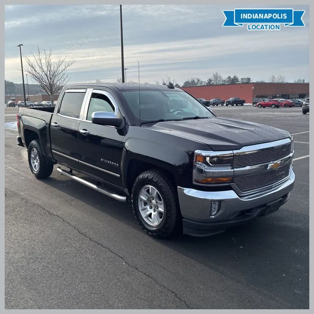 2017 Chevrolet Silverado 1500 LT LT1 for sale in Indianapolis, IN