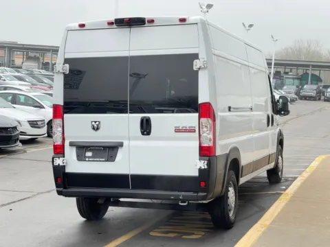 Another view of 2022 Ram ProMaster 2500 High Roof for sale in Indianapolis, IN at Indy Auto Man - Indianapolis