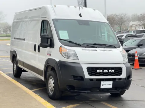 Photos of 2022 Ram ProMaster 2500 High Roof for sale in Indianapolis, IN at Indy Auto Man - Indianapolis