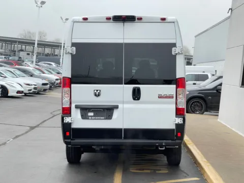 More photos of 2022 Ram ProMaster 2500 High Roof at Indy Auto Man - Indianapolis, IN