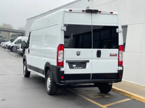 More photos of 2022 Ram ProMaster 2500 High Roof at Indy Auto Man - Indianapolis, IN