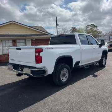 Another view of 2020 Chevrolet Silverado 2500HD LT for sale in Indianapolis, IN at Indy Auto Man - Indianapolis