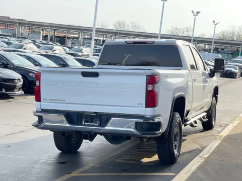 Another view of 2020 Chevrolet Silverado 2500HD LT for sale in Indianapolis, IN at Indy Auto Man - Indianapolis