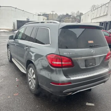 Another view of 2019 Mercedes-Benz GLS 450 4MATIC for sale in Indianapolis, IN at Indy Auto Man - Indianapolis