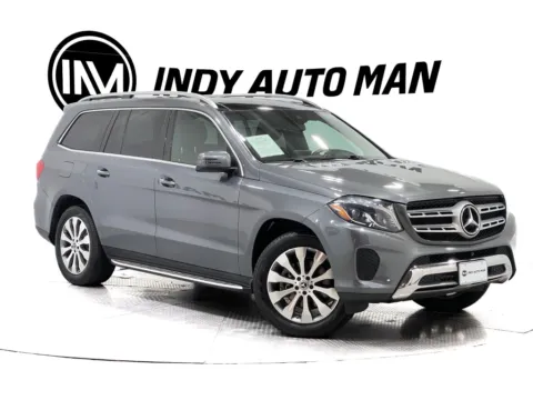 Photos of 2019 Mercedes-Benz GLS 450 4MATIC for sale in Indianapolis, IN at Indy Auto Man - Indianapolis