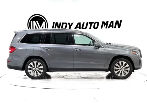 Another view of 2019 Mercedes-Benz GLS 450 4MATIC for sale in Indianapolis, IN at Indy Auto Man - Indianapolis