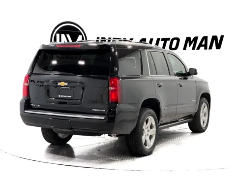 More photos of 2019 Chevrolet Tahoe Premier at Indy Auto Man - Indianapolis, IN