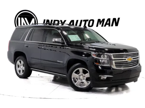 Photos of 2019 Chevrolet Tahoe Premier for sale in Indianapolis, IN at Indy Auto Man - Indianapolis