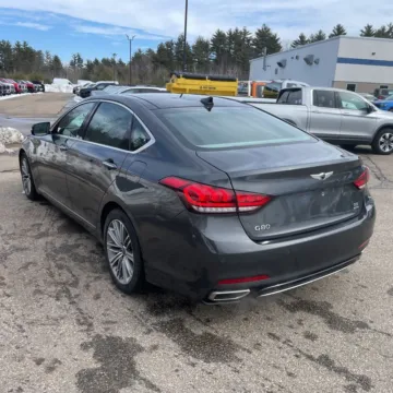 More photos of 2018 Genesis G80 3.8 at Indy Auto Man - Indianapolis, IN