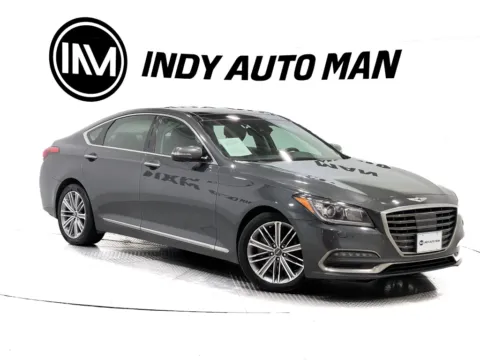 Photos of 2018 Genesis G80 3.8 for sale in Indianapolis, IN at Indy Auto Man - Indianapolis