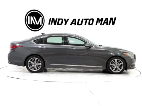 Another view of 2018 Genesis G80 3.8 for sale in Indianapolis, IN at Indy Auto Man - Indianapolis