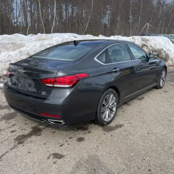 Another view of 2018 Genesis G80 3.8 for sale in Indianapolis, IN at Indy Auto Man - Indianapolis