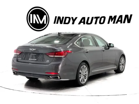 More photos of 2018 Genesis G80 3.8 at Indy Auto Man - Indianapolis, IN