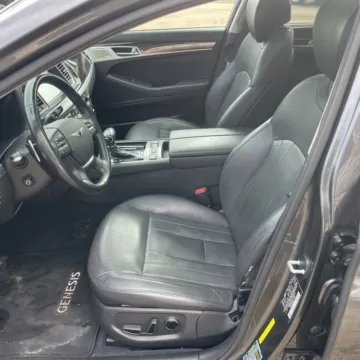 More photos of 2018 Genesis G80 3.8 at Indy Auto Man - Indianapolis, IN