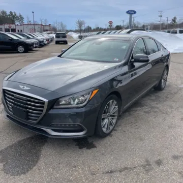 Photos of 2018 Genesis G80 3.8 for sale in Indianapolis, IN at Indy Auto Man - Indianapolis