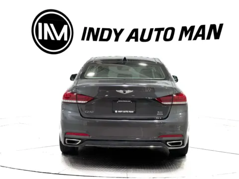 More photos of 2018 Genesis G80 3.8 at Indy Auto Man - Indianapolis, IN