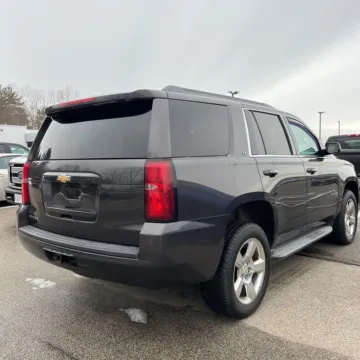 Another view of 2015 Chevrolet Tahoe LT for sale in Indianapolis, IN at Indy Auto Man - Indianapolis