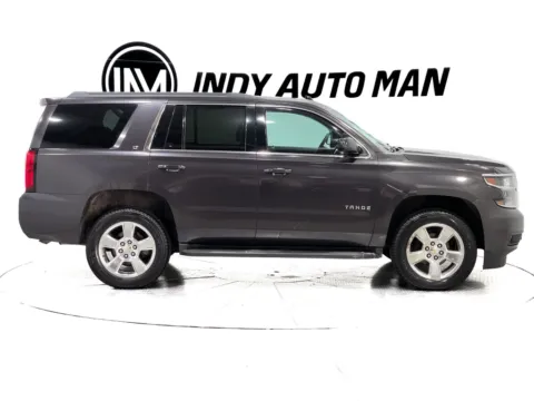 Another view of 2015 Chevrolet Tahoe LT for sale in Indianapolis, IN at Indy Auto Man - Indianapolis
