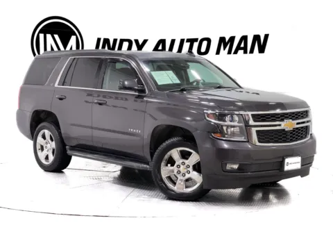 Photos of 2015 Chevrolet Tahoe LT for sale in Indianapolis, IN at Indy Auto Man - Indianapolis