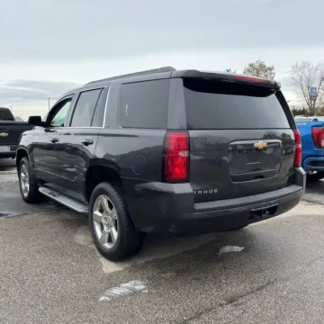 More photos of 2015 Chevrolet Tahoe LT at Indy Auto Man - Indianapolis, IN